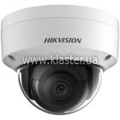 IP камера Hikvision 2 МП ИК Dome DS-2CD2121G0-IS(C) 2,8mm