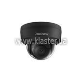 IP камера Hikvision 4 МП антивандальная WDR DS-2CD2143G2-IS(BLACK) 2,8mm