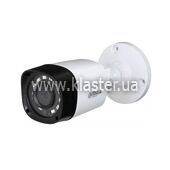 HDCVI відеокамера Dahua 2 МП 1080p DH-HAC-HFW1200RP (3,6 мм)