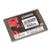 SSD жесткий диск Kingston SATA 2.5" 960GB SEDC450R/960G
