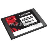 SSD жесткий диск Kingston SATA 2.5" 960GB SEDC500R/960G