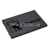 SSD накопитель Kingston 2.5" 960GB SATA A400 (SA400S37/960G)