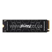 SSD накопичувач Kingston M.2 4TB PCIe 4.0 Fury Renegade (SFYRD/4000G)