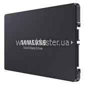 SSD жорсткий диск SAMSUNG SATA 2.5" 480GB PM897 TLC MZ7L3480HBLT-00A07