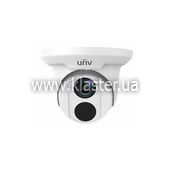 IP-відеокамера UNV IPC3618SR3-DPF40M Prime 8MP 4 мм