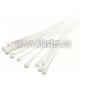 Хомуты кабельные АсКо УкрЭМ CHS 600*8 мм белые (100шт) (A0150090101)