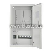 Шкаф для электросчетчика АсКо УКРЭМ, 12 модулей 1фл, навесной IP31, UBox (A0260030004)