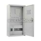 Шкаф для электросчетчика АсКо УКРЭМ, 12 модулей 3фл, навесной IP31, UBox (A0260030005)
