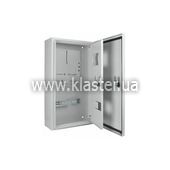 Шкаф для электросчетчика АсКо УкрЭМ,9 модулей 3фл, навесной IP54, UBox (A0260030008)