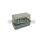 Термопластиковая коробка с крышкой 120х225х140 IP44 Bemis BB2-0621-0063 (113823)
