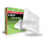 Встроенный точечный светильник 24Вт 4000K LED-NLS-24/4 (F)new Eurolamp (154986)