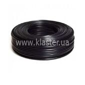 Сигнальный кабель Dialan CU 8x7/0,22 экранированный черный 50 м (006 218)