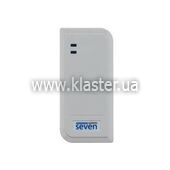 Считыватель SEVEN CR-7452 MIFARE white