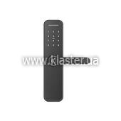 Умный биометрический дверной замок SEVEN LOCK SL-7766BF black (без врезной части)