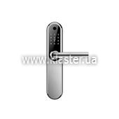 Умный биометрический дверной замок SEVEN LOCK SL-7768BF silver (без врезной части)