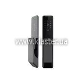 Умный биометрический дверной замок SEVEN LOCK SL-7775BF black