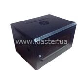 Шкаф Hypernet коммутационный настенный 4U 600x600 разборный черный (WMNC66-4U-FLAT-AC-BLACK)