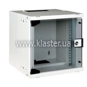 Шафа Hypernet комутаційна настінна 6U 10" глибина 300 мм (WMNC10-6U-SOHO-FLAT)