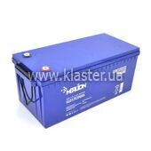 Аккумуляторная батарея MERLION ORBUS GLO 12V 200Ah (522х240х219) BLUE Q1/18