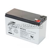 Аккумуляторная батарея AGM RITAR RT1275 Gray Case 12V 7,5Ah (151х65х94) Q10