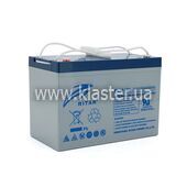 Аккумуляторная батарея AGM RITAR RT12180BL5 Black Case 12V 18Ah (181х77х167) Q4