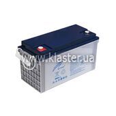 Аккумуляторная батарея GEL RITAR DG12-120 Gray Case 12V 120Ah (407х177х225) Q1/36