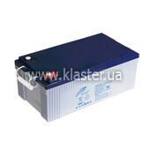 Аккумуляторная батарея GEL RITAR DG12-230 Gray Case 12V 230Ah (521х269х209) Q1/25
