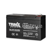 Аккумуляторная батарея GEL Trinix TGL 12V 7,2Ah (TGL12V7.2Ah/20Hr GEL)