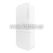 Точка доступа MIKROTIK wAP ac with RouterOS L4 (RBwAPG-5HacD2HnD)