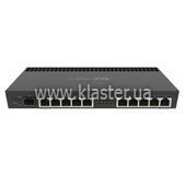 Маршрутизатор MIkrotik RB4011iGS+RM