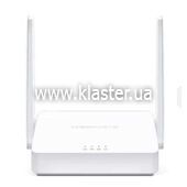 Беспроводной маршрутизатор Mercusys MW302R 300Mbps