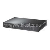 Коммутатор TP-Link TL-SL1311P 8-портовый 10/100 Мбит/с PoE+