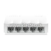 Коммутатор TP-LINK LS1005 LiteWave 5-Port 10/100M mini