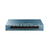 Коммутатор TP-LINK LS108G LiteWave 8-Port Gigabit Desktop