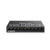 Коммутатор Mercusys MS110P 10-портовый 10/100 Мбит/с