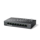 Коммутатор Mercusys MS108GP 8-портовый РоЭ