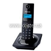 Радіотелефон Panasonic KX-TG1711UAB (чорний)