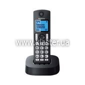 Радіотелефон Panasonic KX-TGC310UC1 (чорний)