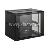 Шкаф настенный Kingda 19", 12U 450мм (KD-007-6412)