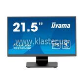 IPS сенсорный ЖК монитор IIYAMA 21,5" 16:9, FHD (T2252MSC-B2)