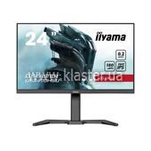 IPS ЖК игровой монитор IIYAMA 23,8" 16:9, FHD, 0,2 мс (MPRT), 180 Гц (GB2470HSU-B6)