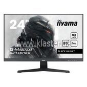 Игровой IPS ЖК монитор IIYAMA 23,8" 16:9, FHD, 1 мс (MPRT), 100 Гц (G2445HSU-B1)