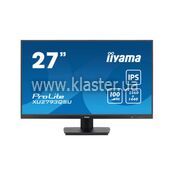 IPS ЖК монитор IIYAMA 27" 16:9, 2560х1440, 1 мс (MPRT), 100 Гц (XU2793QSU-B6)