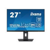 IPS ЖК монітор IIYAMA 27" 16:9, 2560х1440, 1 мс (MPRT), 100 Гц (XUB2793QSU-B6)