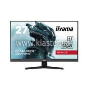 Fast IPS ЖК игровой монитор IIYAMA 27" 16:9, FHD, 0,2 мс (MPRT), 180 Гц (G2770HS-B1)