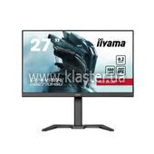 IPS ЖК игровой монитор IIYAMA 27" 16:9, FHD, 0,2 мс (MPRT), 180 Гц (GB2770HSU-B6)