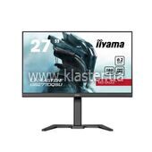 IPS ЖК игровой монитор IIYAMA 27" 16:9, 2560х1440, 0,2 мс (MPRT), 180 Гц (GB2770QSU-B6)
