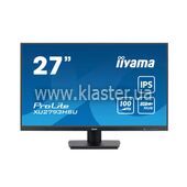 IPS ЖК монитор IIYAMA 27" 16:9, FHD, 1 мс (MPRT), 100 Гц (XU2793HSU-B6)