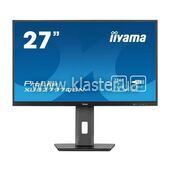 IPS ЖК монитор IIYAMA 27" 16:9, 2560х1440, 1 мс (MPRT), 100 Гц (XUB2797QSN-B1)