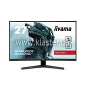 ЖК монитор IIYAMA 27" 16:9 VA FHD, изогнутый, 165 Гц, 1мс (G2766HSU-B1)